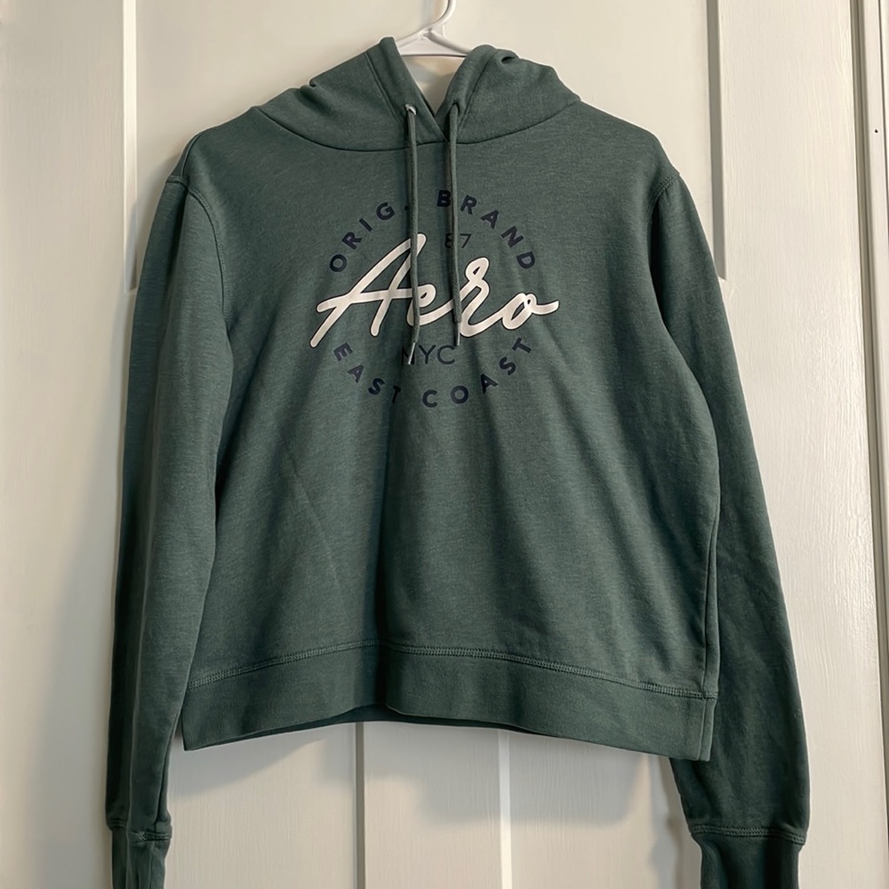 Aeropostale hoodie. M